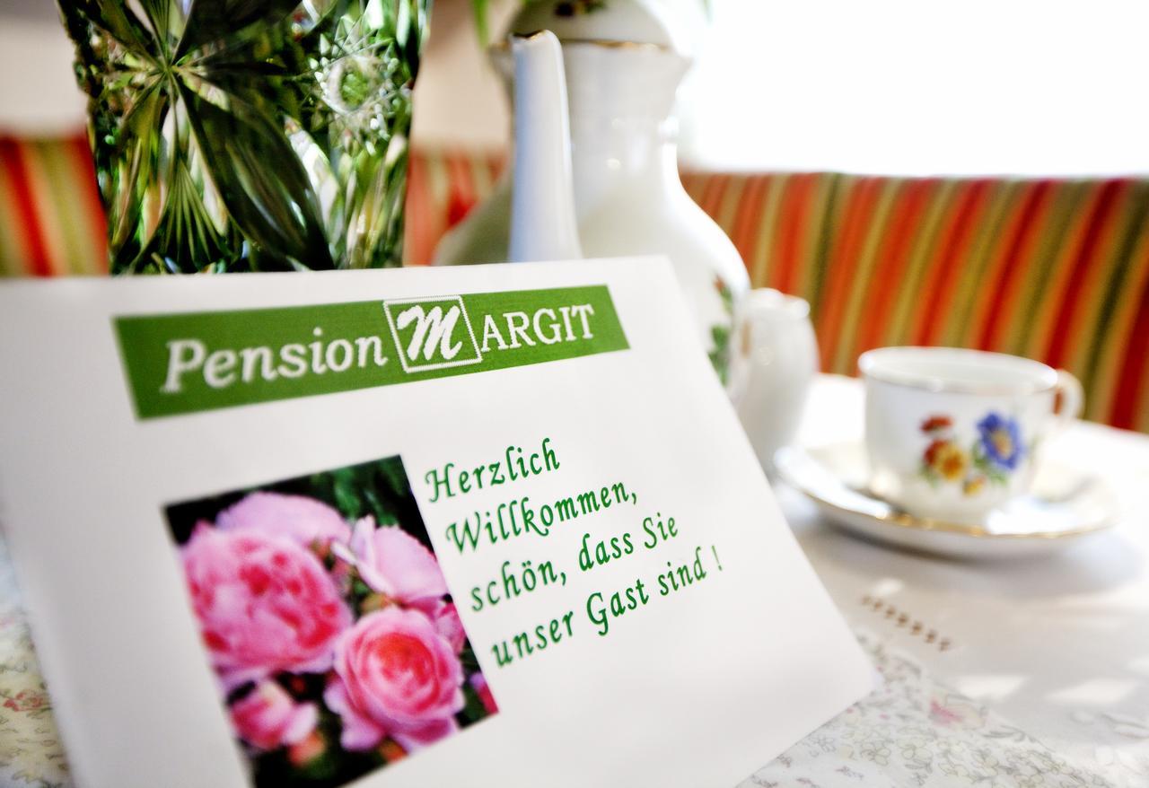 Pension Margit Baden Eksteriør bilde
